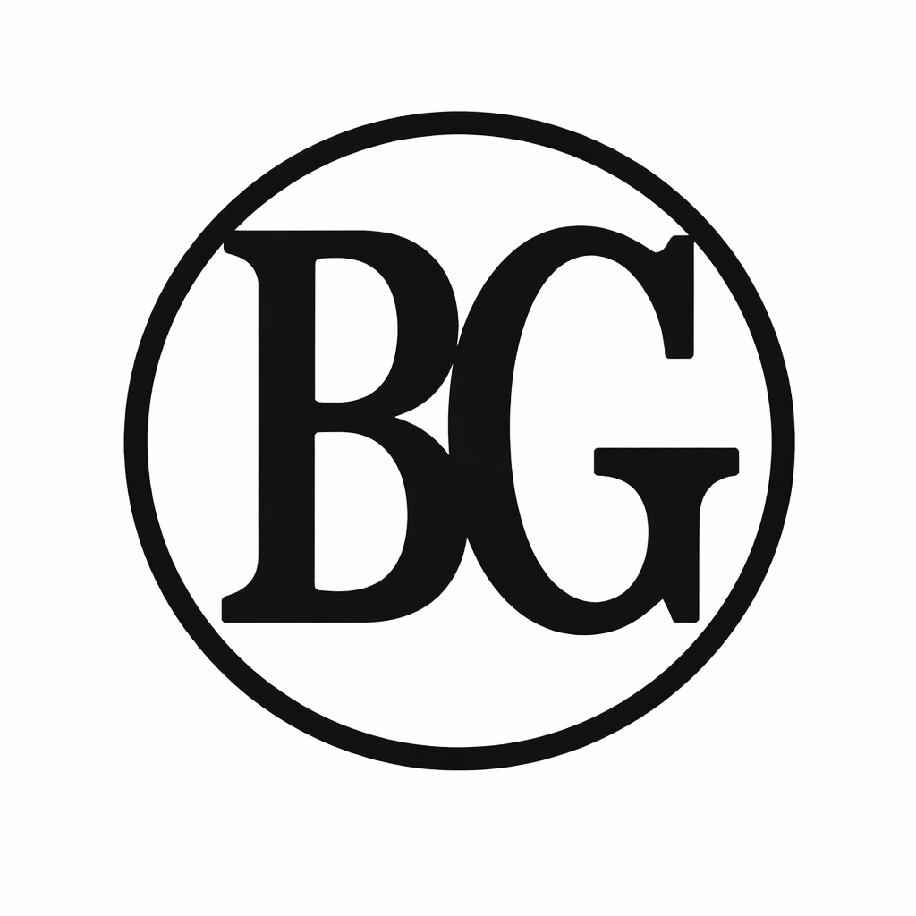 BG logo