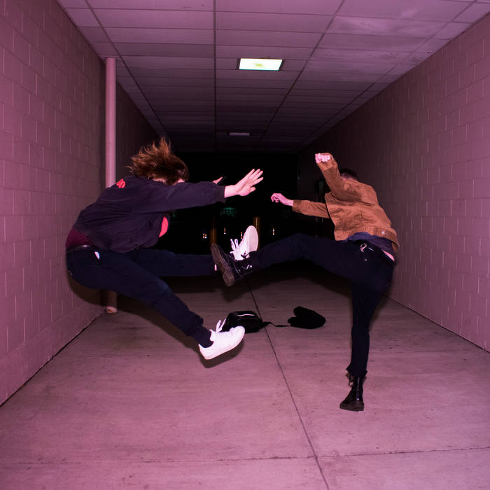 Your Friends LP cover